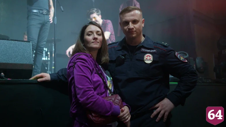 Актер из Саратова сыграл в новом сезоне «Патриота»