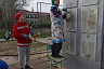 В Саратовской области провели акцию «Чистый обелиск»