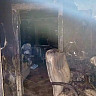 Два человека погибли на пожаре в Саратовской области 
