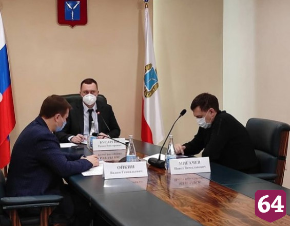 В Саратовской области появится 10 лабораторий для экспресс-диагностики COVID-19