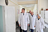Губернатор назвал условия для решения кадровой проблемы районной больницы