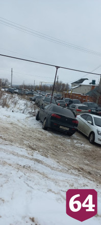 Саратовцы пожаловались на отсутствие подходов к месту отдыха