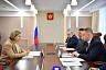 Роспотребнадзор высоко оценил борьбу саратовских медиков с коронавирусом 