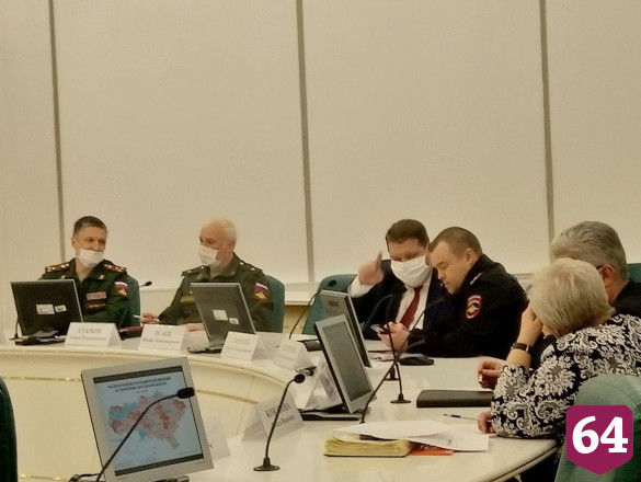 В Саратовской области открываются парикмахерские 