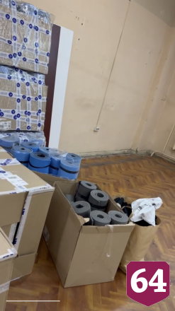 Саратовский силач опубликовал список необходимого для участников спецоперации