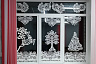 В саратовском селе создают необычные украшения к Новому году