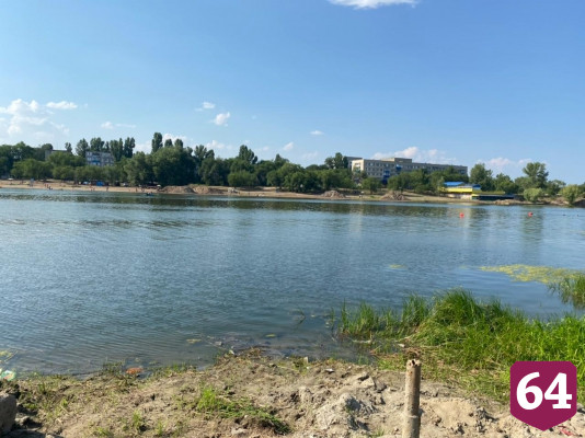 Водолазы обнаружили тело утонувшего под Саратовом 4-летнего мальчика