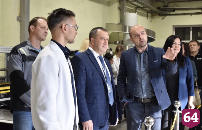 На саратовском предприятии выработка выросла в 8 раз