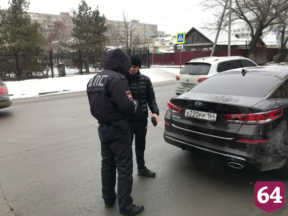 В Саратове за месяц арестовали 4 любителей тонировки
