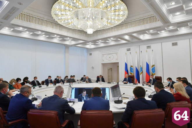 Губернатор потребовал обеспечить безопасность на праздновании Дня Победы 
