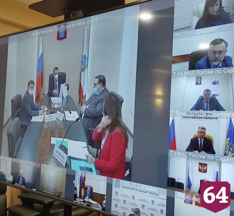 В Саратове «из тени» вывели 1262 работника