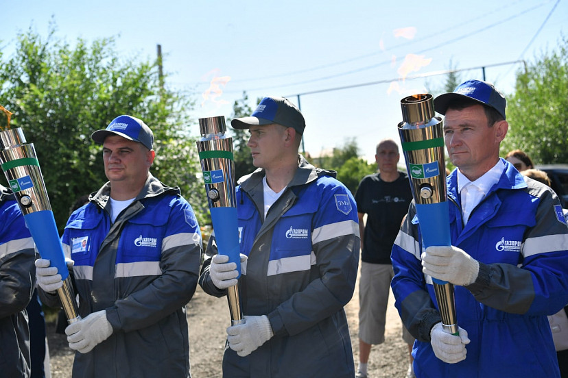 В Саратовской области дополнительно подведут газ в 30 населённых пунктов 
