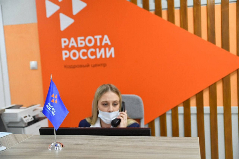 Саратовцам напомнили телефон горячей линии для поиска работы