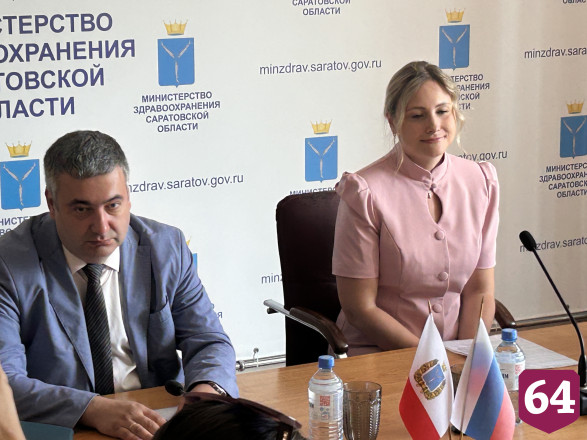 Саратовцев стали реже госпитализировать с ОРВИ 