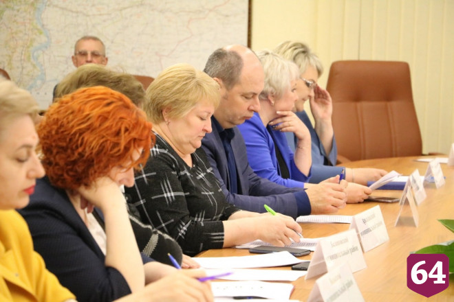 В Саратовской области призвали пропагандировать целевое обучение