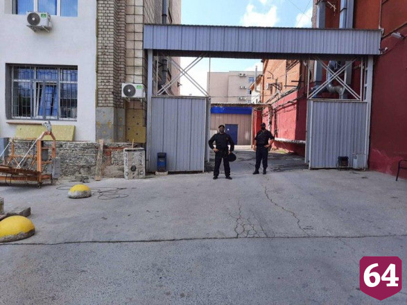 В Саратове из-за сообщения о минировании эвакуировали кассационный суд