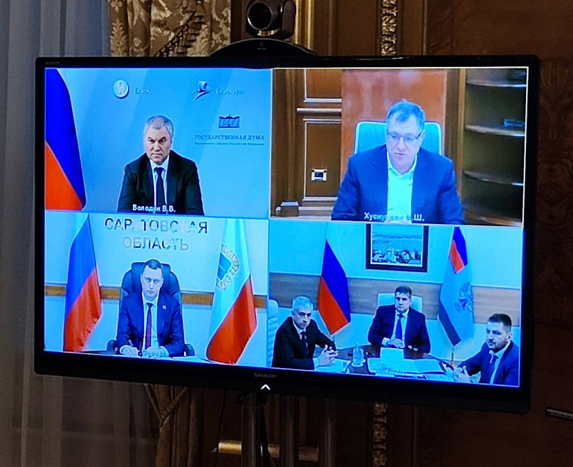  Южный обход вокруг Саратова планируют ввести в 2026 году
