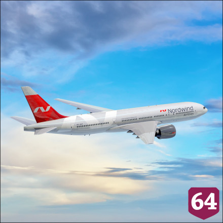 Авиакомпания Nordwind запускает прямые рейсы из Саратова в Сочи