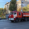 В Саратове горели дом с сараями и автомобиль