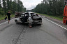 Двое взрослых и ребенок травмировались в ДТП под Саратовом