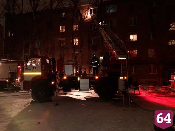 Появилась ориентировка на подозреваемого в двойном убийстве в Энгельсе