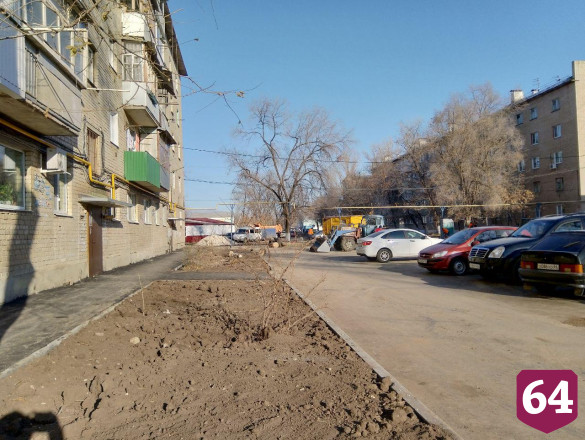 Энгельс получит деньги на благоустройство территорий