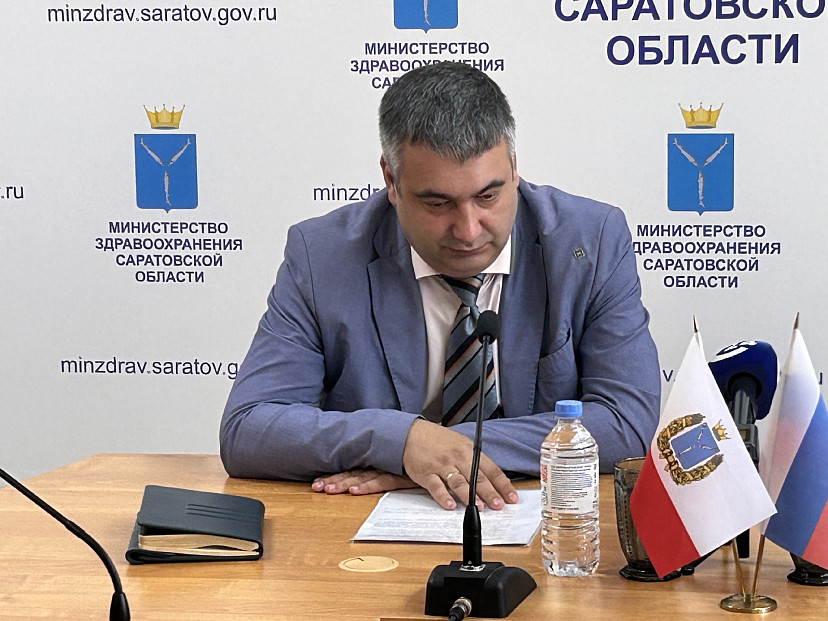 Заболеваемость коронавирусом в Саратовской области выросла на 28%