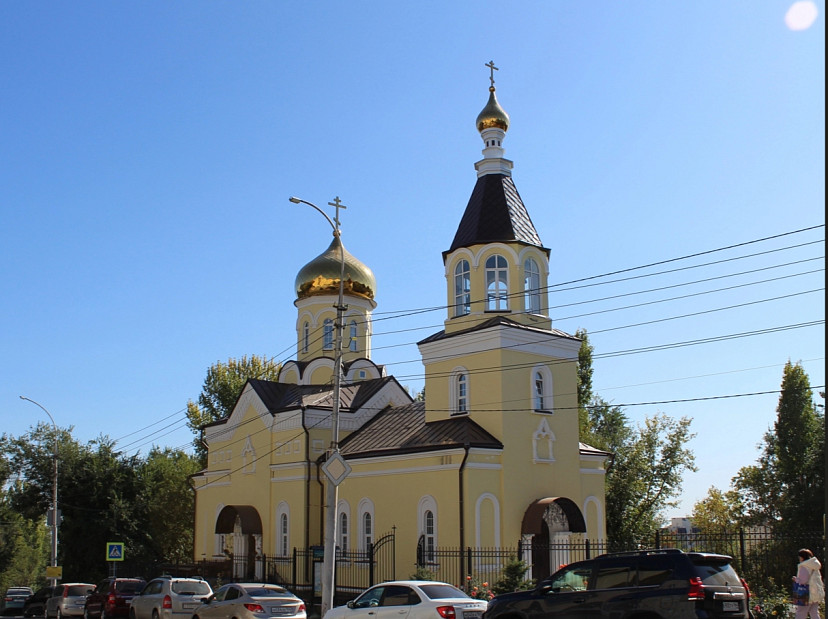 В Саратове пройдет бесплатная экскурсия по храму Иоанна Богослова