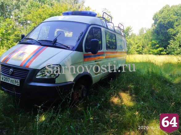 Фермер нашел тело пропавшего мужчины в озере под Саратовом