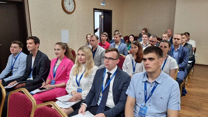 Молодые специалисты привезут новые идеи в Саратовский ЦСМ