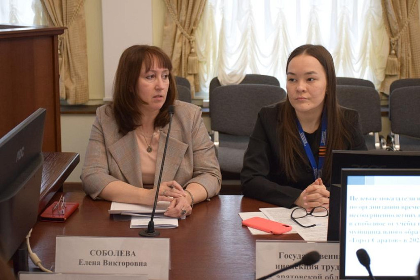 В Саратове летом на работу примут более двухсот подростков  