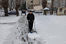 Саратов от снега чистят 276 спецмашин