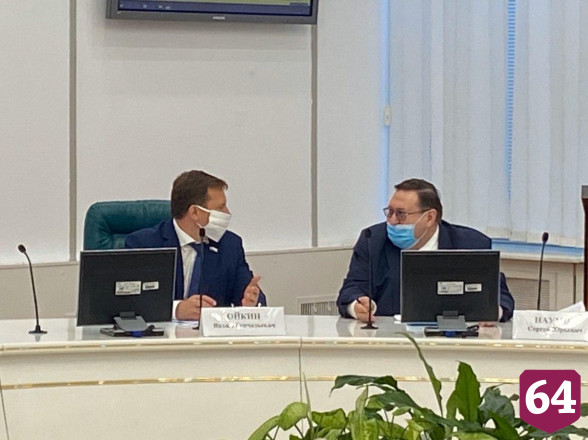 В Саратове задумались о первом этапе снятия ограничений по коронавирусу