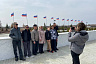 Жители оценили живописный вид Парка покорителей космоса 
