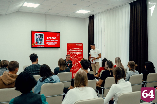 Воин-интернационалист объяснил решение стать добровольцем СВО 