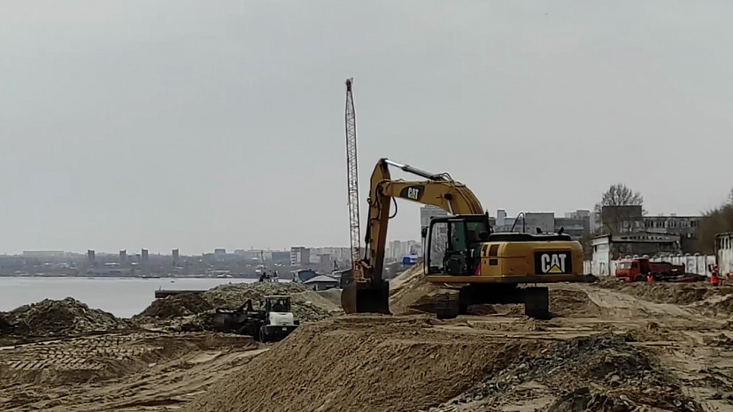 Озвучена дата открытия пляжа в Саратове  