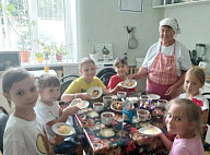 КЦСОН Саратовской области активно внедряют модуль «Учебная кухня» 
