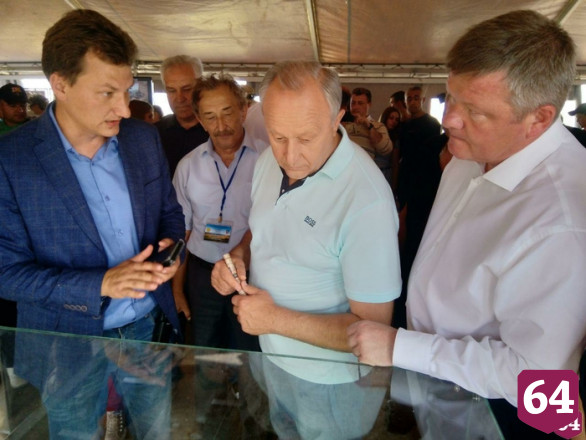 В Увеке историки рассказали о возрасте Саратова