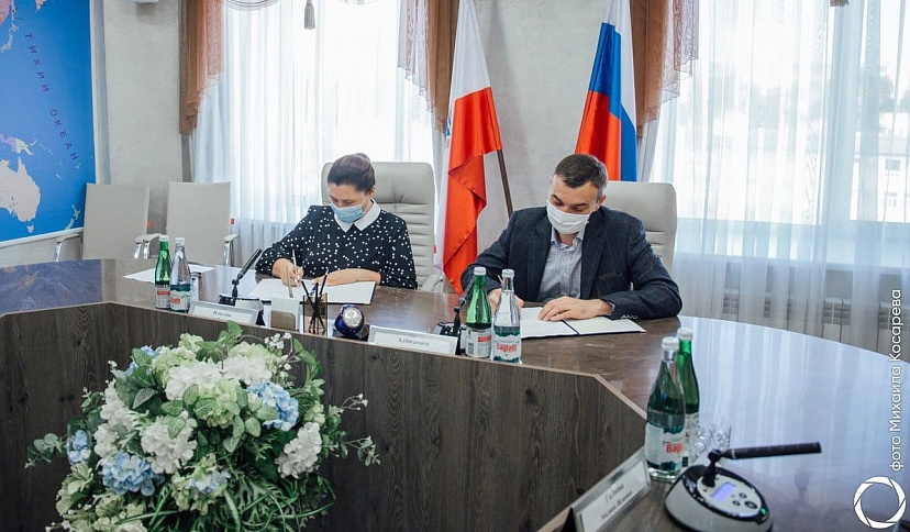 СГЮА и Ингушский госуниверситет подписали соглашение о сотрудничестве