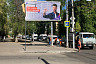 Авария и дорожные работы остановили движение на Чернышевского