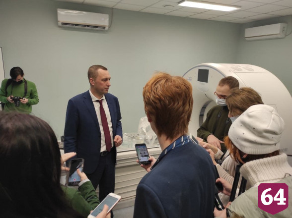 Бусаргин отметил профессионализм работников саратовских СМИ 