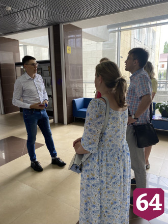КБПА и саратовский технопарк «Кванториум» будут вместе готовить будущих инженеров 