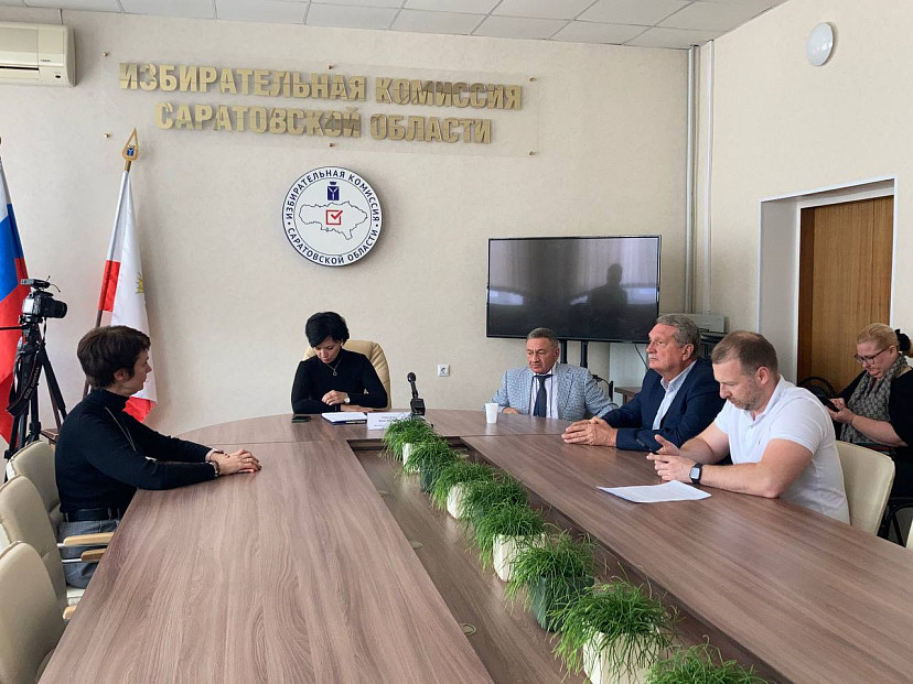 Саратовских коммунистов призвали прекратить незаконные выходки на выборах 