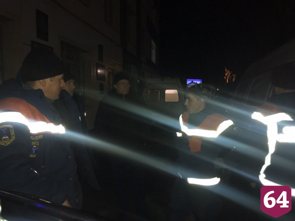 В Саратове мужчину в наушниках сбил поезд