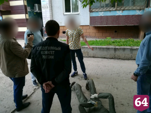 Ссора мужчин во дворе дома закончилась убийством 