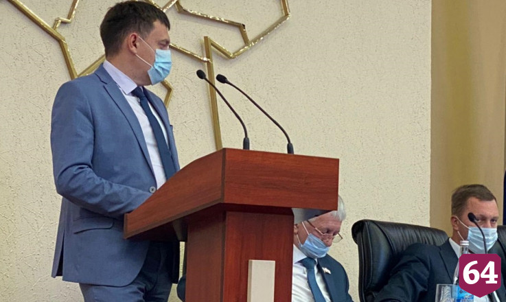 В Саратове планируют контролировать частные стройки со спутника