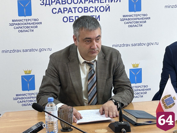 В Саратовской области заболеваемость коронавирусом выросла в 1,8 раза