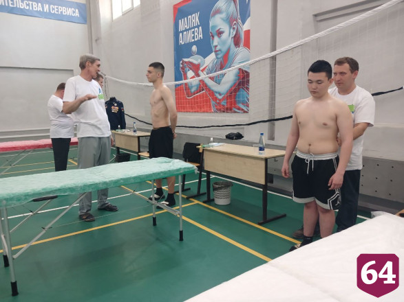 В Саратове участники СВО включились в чемпионат профмастерства