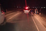 На саратовской трассе сбили шедшего по дороге мужчину