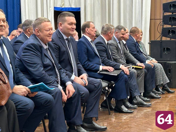 Вячеслав Володин заподозрил главу Саратова в шаманстве из-за отсутствия снега